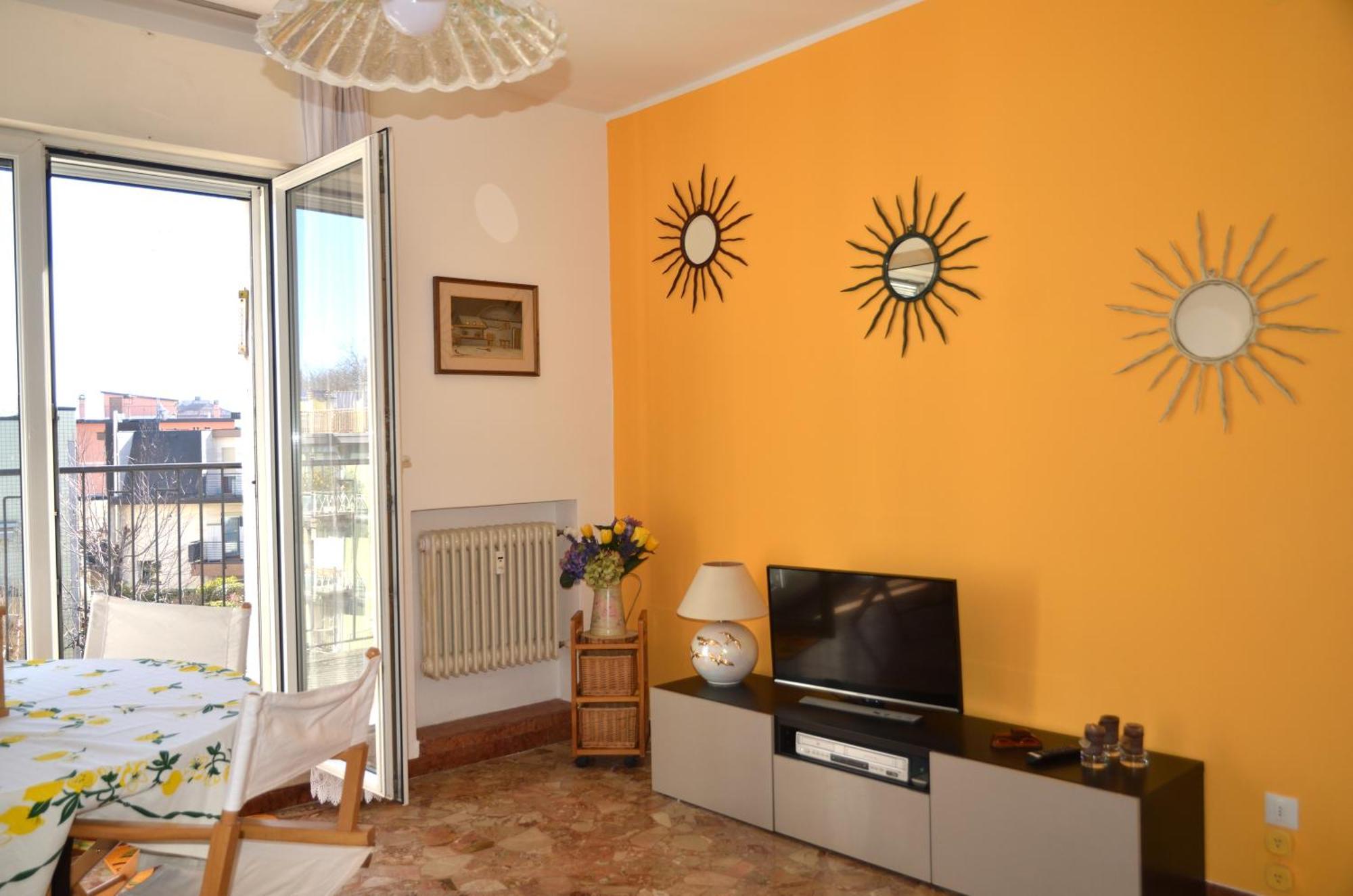 Rismondo Terrace apartment Mestre Exterior foto