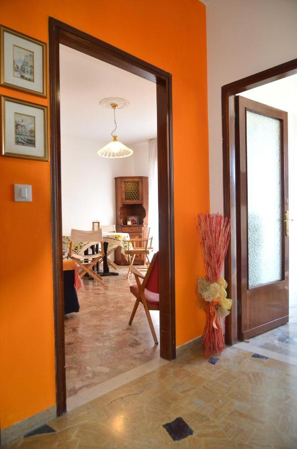 Rismondo Terrace apartment Mestre Exterior foto