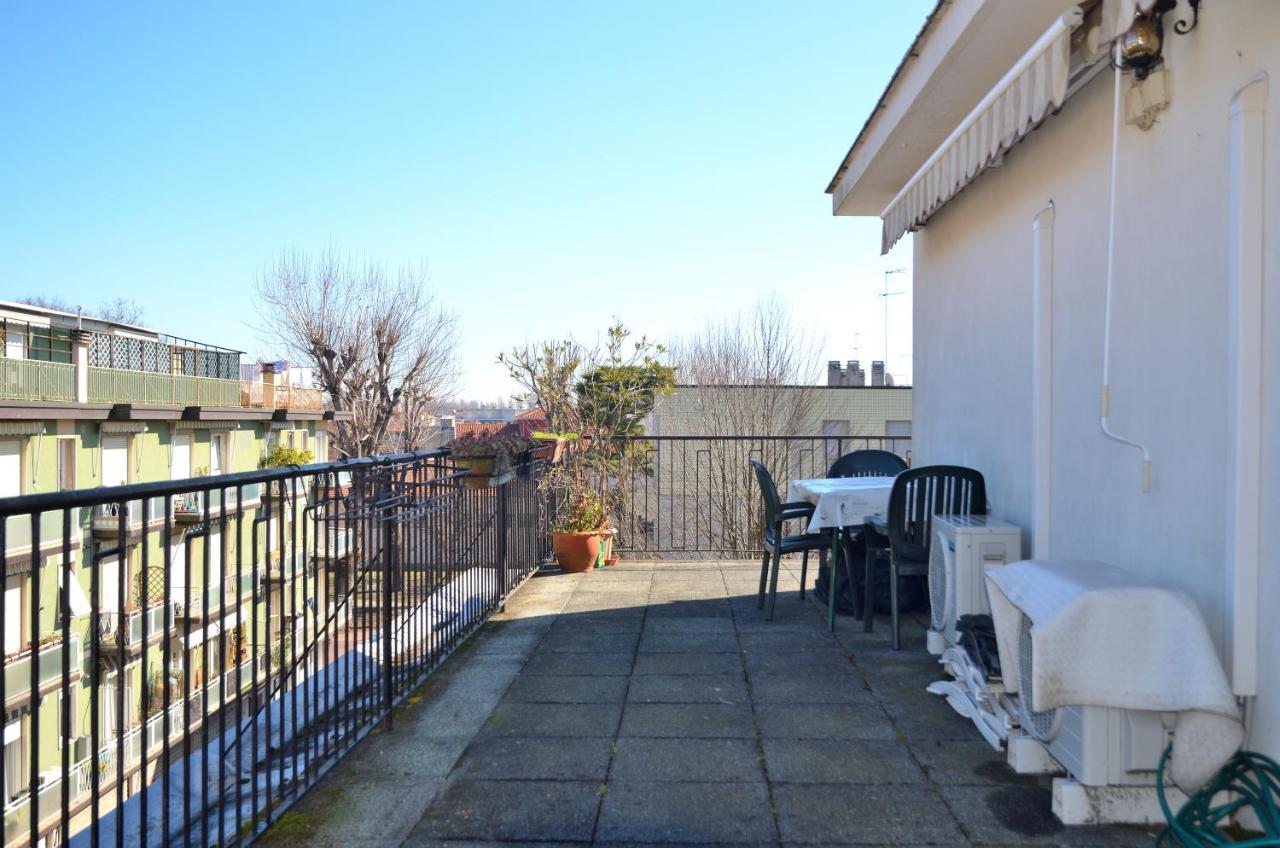 Rismondo Terrace apartment Mestre Exterior foto