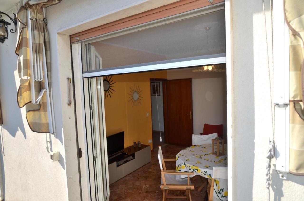 Rismondo Terrace apartment Mestre Exterior foto