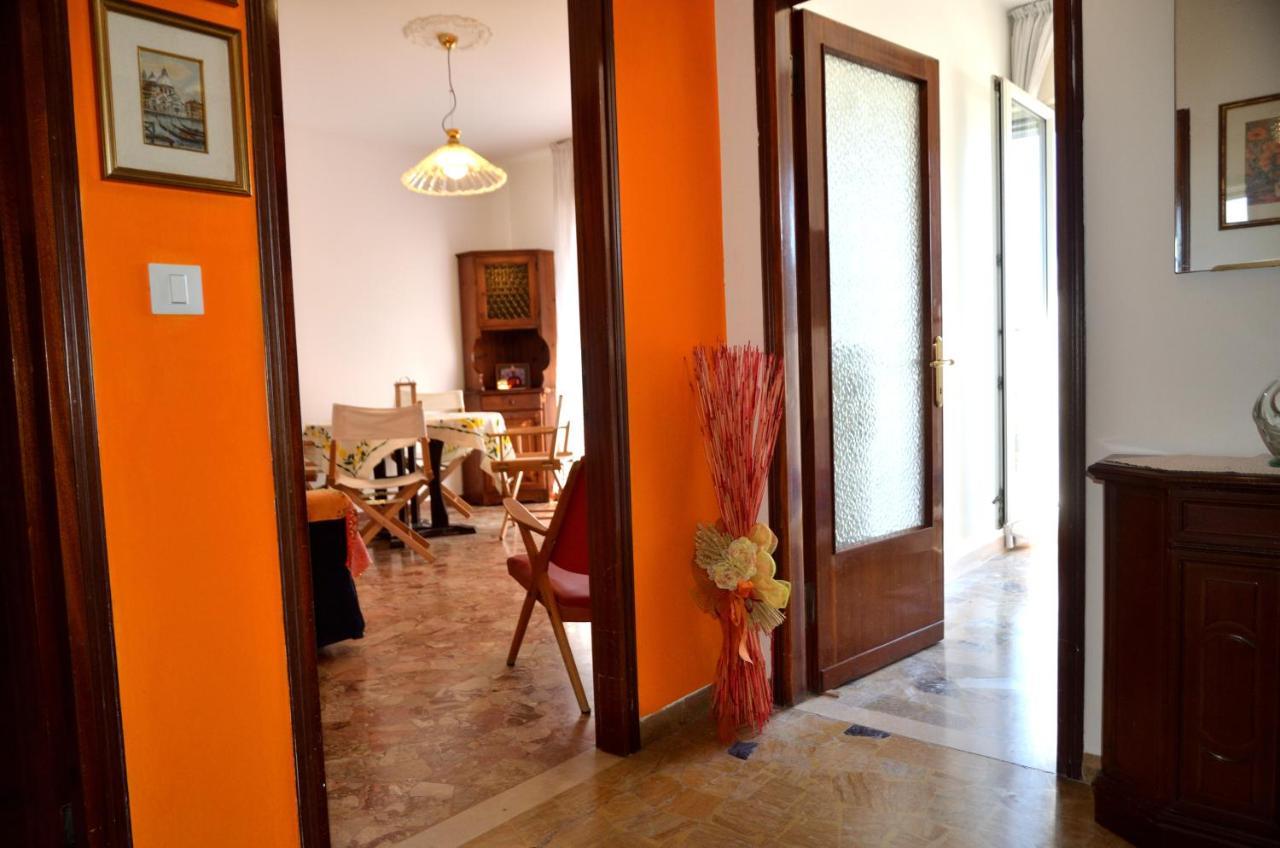 Rismondo Terrace apartment Mestre Exterior foto